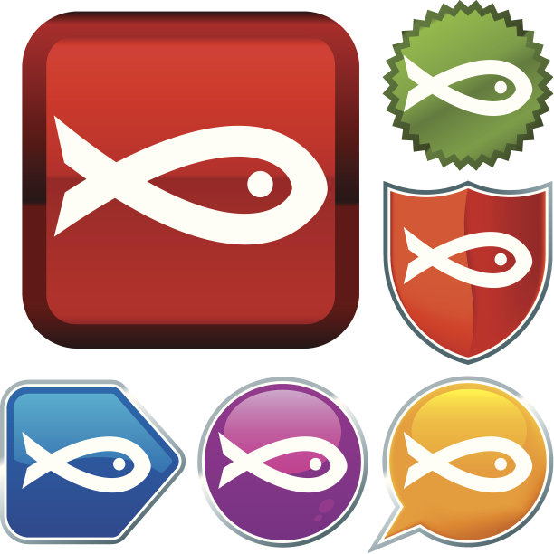 图标的鱼图片下载