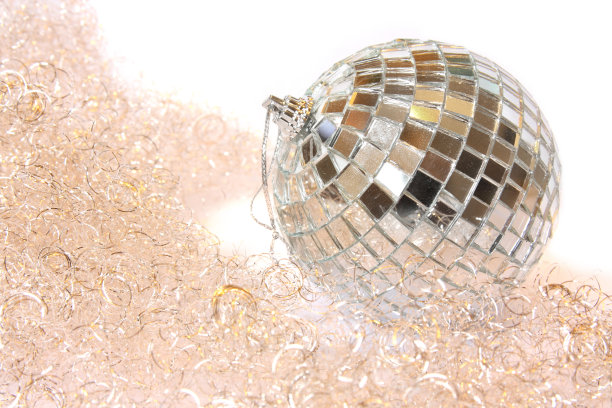 圣诞球图片下载