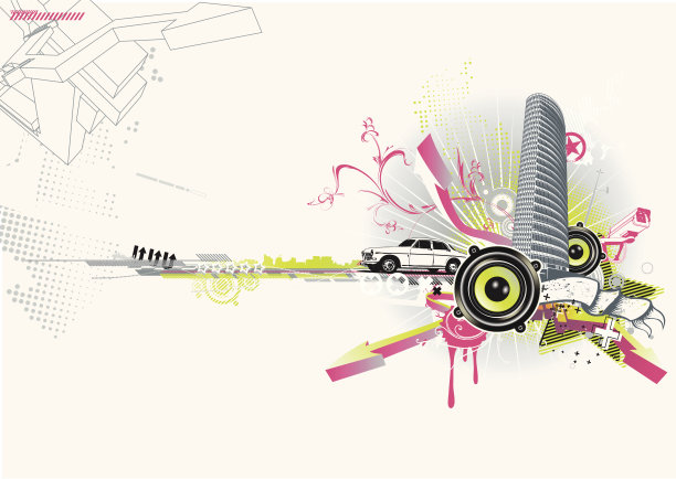 城市背景图片下载