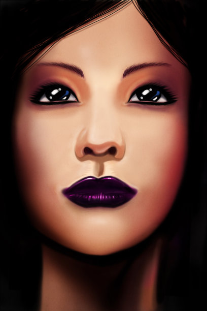 娃娃的脸图片下载