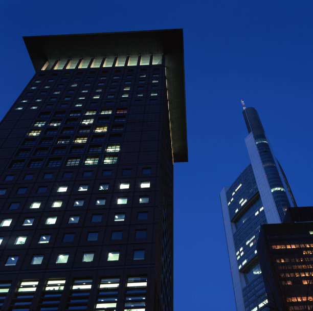 德国法兰克福。图片下载