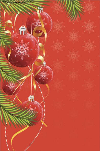 圣诞节的背景图片下载