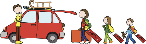 幸福的家庭图片下载