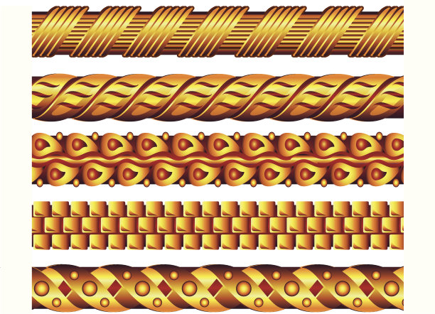金项链图片下载