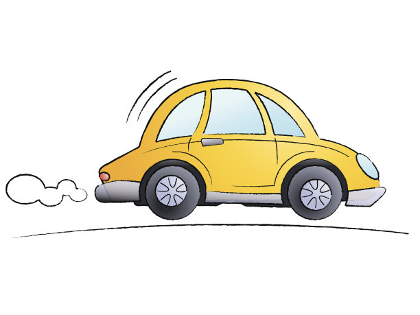 卡通车图片下载