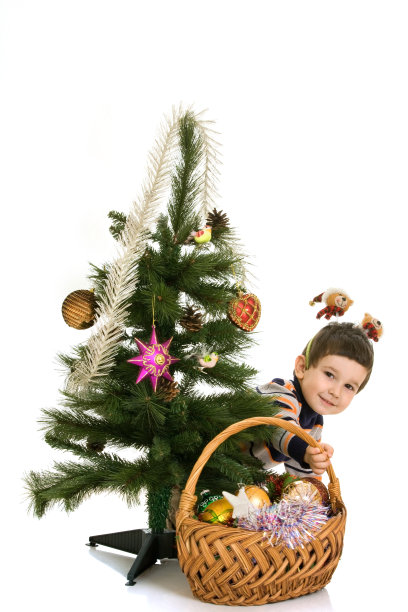 为新年做准备图片下载