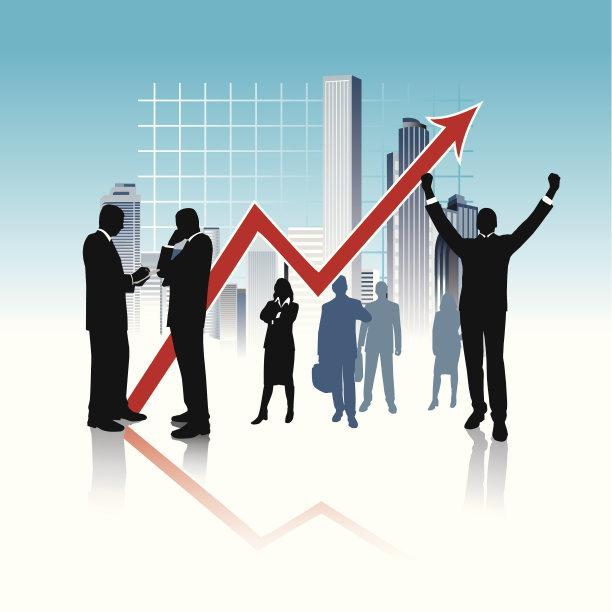 业务人员。图片下载