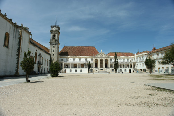 Coimbra大学图片下载