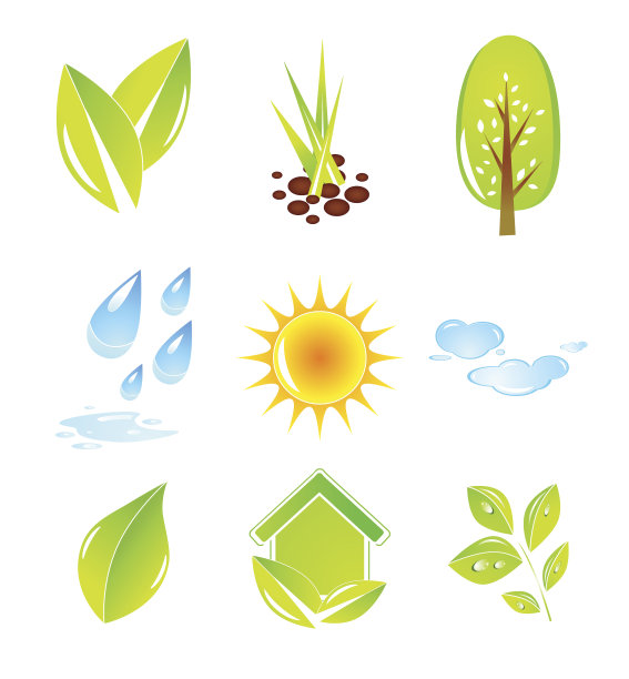 自然的图标图片下载