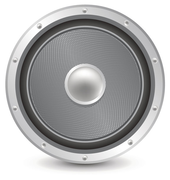 音频扬声器图片下载