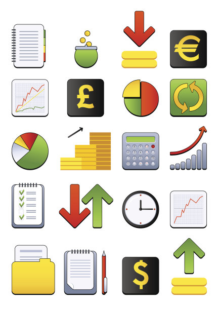 金融网图标图片下载