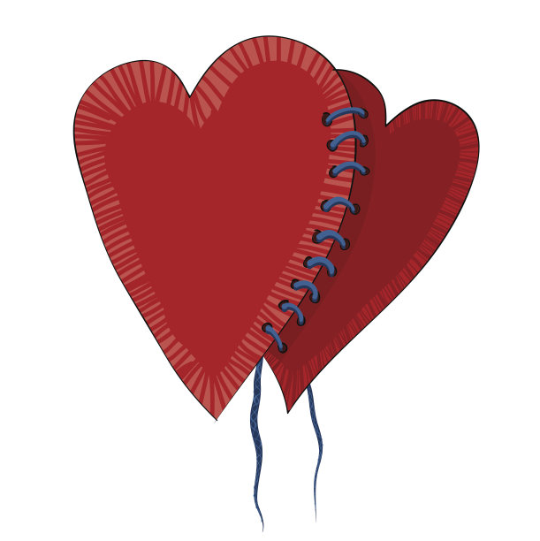 情人节卡片设计图片下载