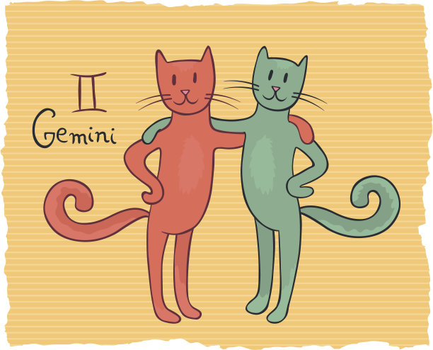 双子座图片下载