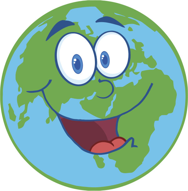 快乐的地球图片下载