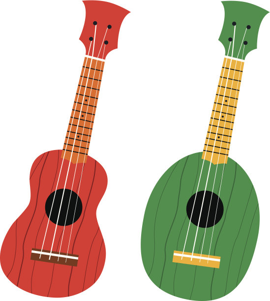 尤克里里琴图片下载