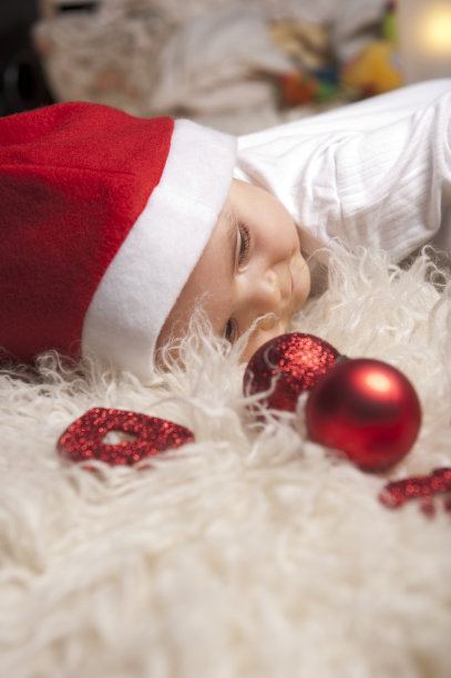 小圣诞老人/小尼古拉图片下载