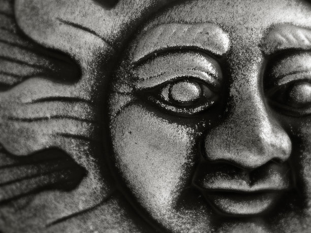 摘要太阳宏图片下载