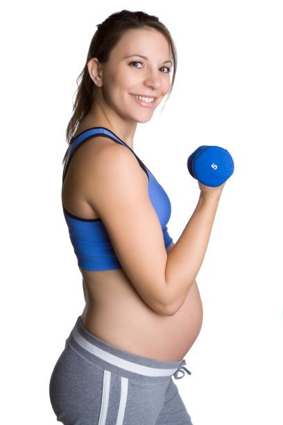 健康的孕妇图片下载