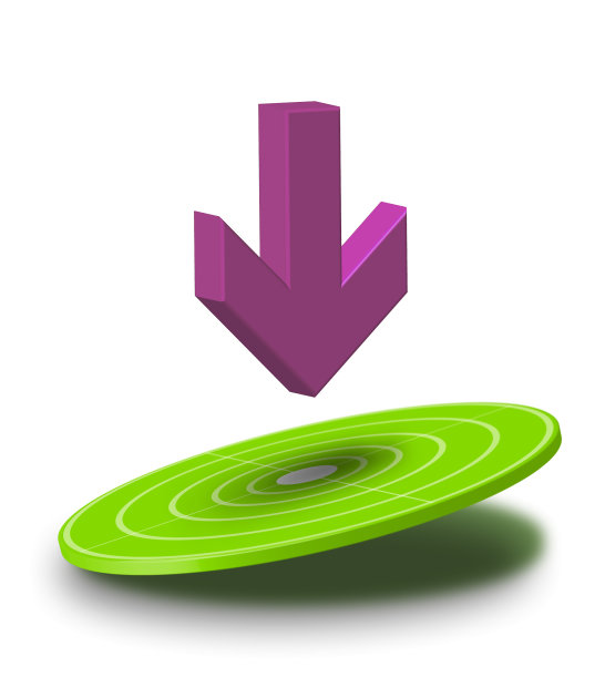 营销目标或业务目标在白色图片下载