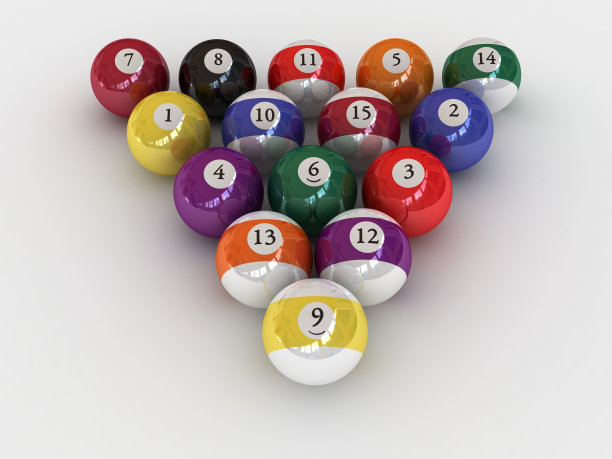 3 d台球图片下载