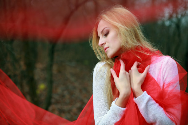 红色的图片下载