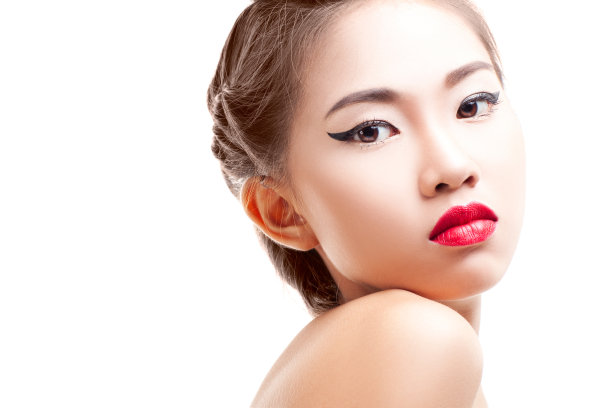 亚洲美女图片下载