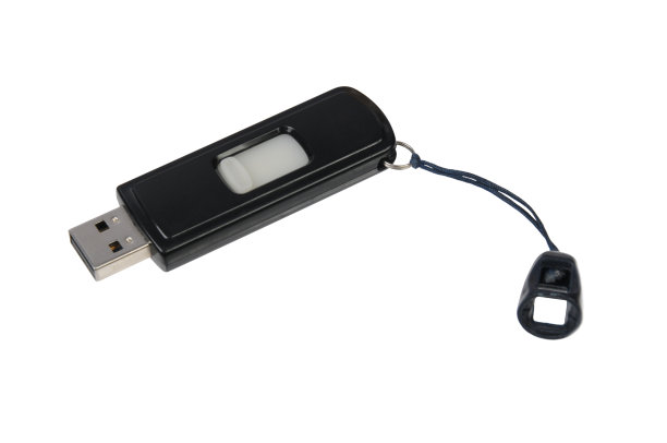 USB隔离在白色图片下载