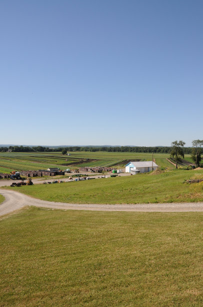 新泽西的农场图片下载