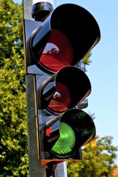 红绿灯图片下载