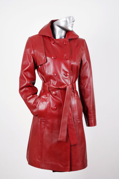 皮夹克图片下载