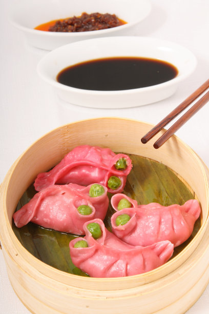 粉红色的点心图片下载