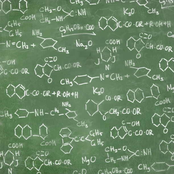 摘要化学背景图片下载