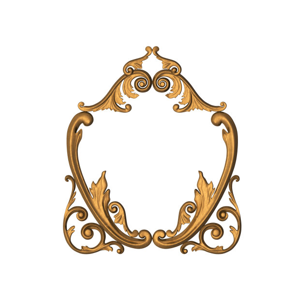 黄金雕刻图片下载