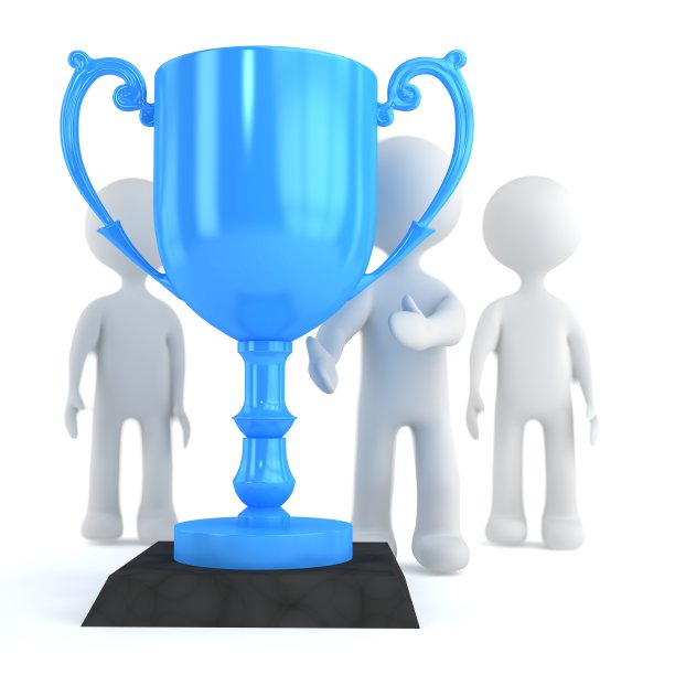 获胜者是……图片下载