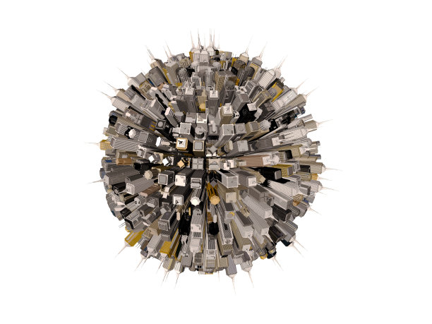 世界各地城市图片下载