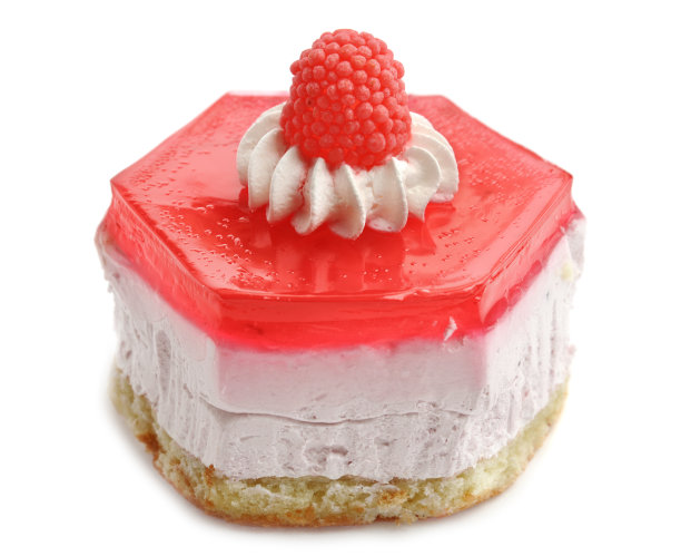 覆盆子蛋糕图片下载