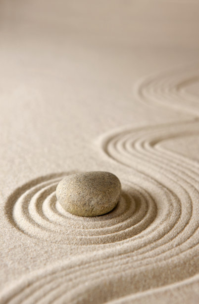 禅意花园图片下载