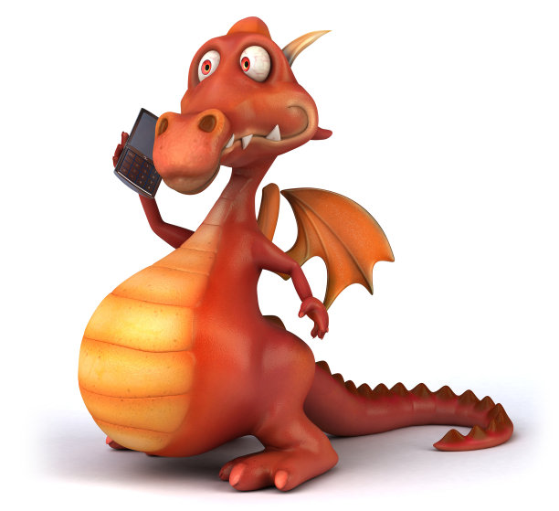 沉默的赤龙图片下载