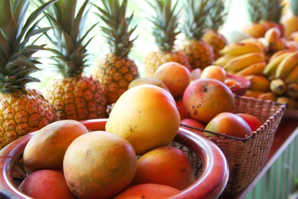 篮子里的水果图片下载