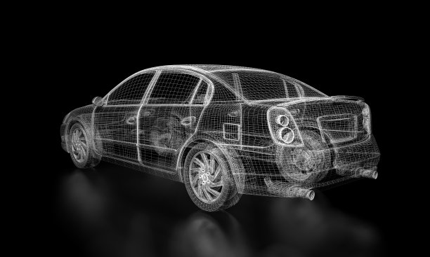 车线框图片下载