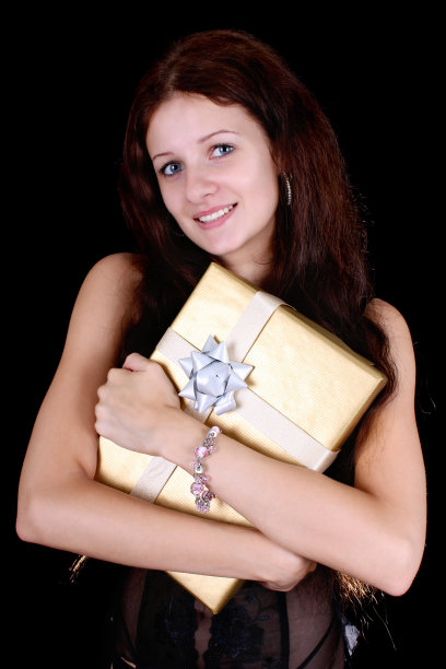 有魅力的女人图片下载