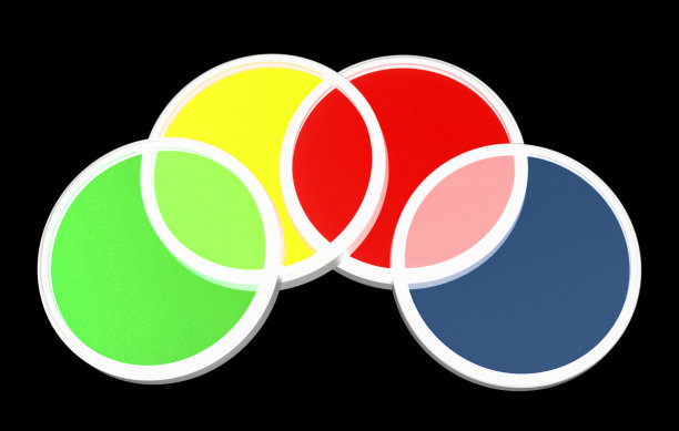 光颜色过滤器图片下载