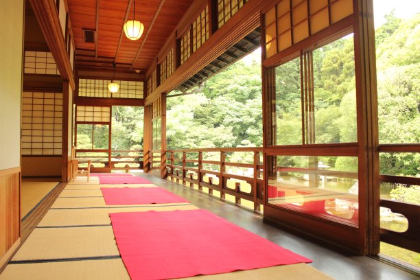 日本传统房屋图片下载