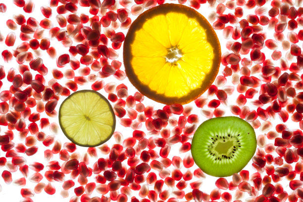 石榴的背景图片下载