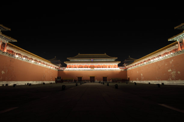 紫禁城图片下载