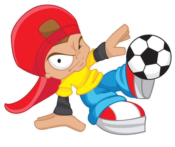 足球运动员图片下载