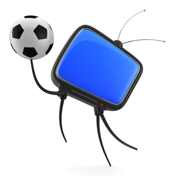 足球电视图片下载