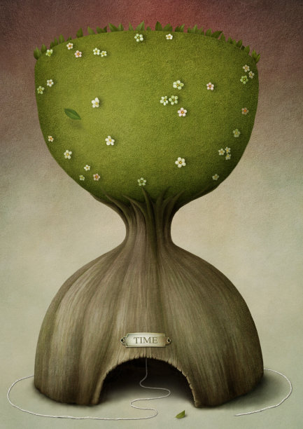 树的时间图片下载