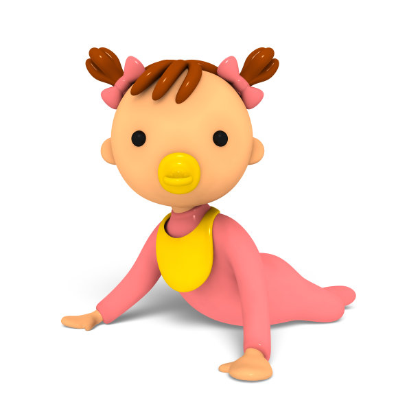 宝宝爬行图片下载