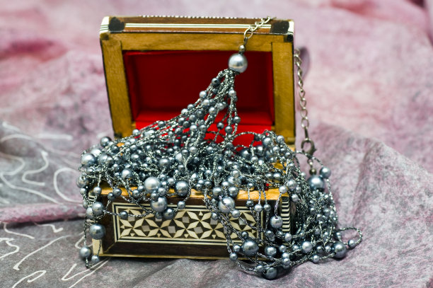 珠宝盒图片下载